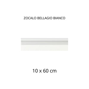 ZOCALO BELLAGIO BIANCO