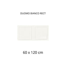 Load image into Gallery viewer, DUOMO BIANCO RECT
