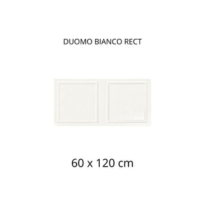 DUOMO BIANCO RECT