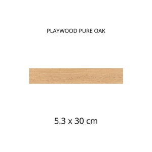 PLAYWOOD PURE OAK