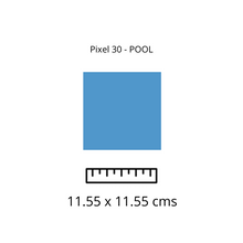 Load image into Gallery viewer, PIXEL 30 - POOL
