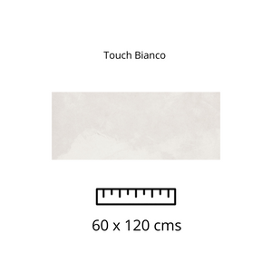 TOUCH BIANCO 60X120
