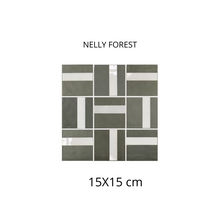 Load image into Gallery viewer, NELLY FOREST 15X15
