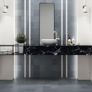 CONTEMPORARY BLUESTONE 15X15