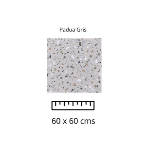 PADUA GRIS 60X60