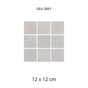 GEA GREY 12X12