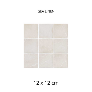 GEA LINEN 12X12