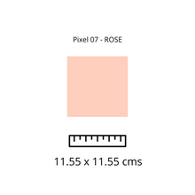Load image into Gallery viewer, PIXEL 07 - ROSE
