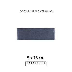 COCO BLUE NIGHT 5X15