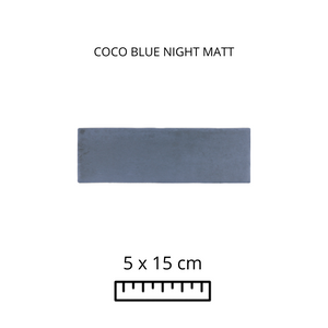 COCO BLUE NIGHT 5X15
