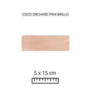 COCO ORCHARD PINK 5X15