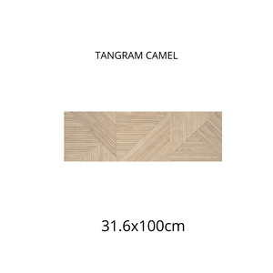 TANGRAM CAMEL