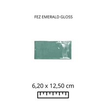 Load image into Gallery viewer, FEZ EMERALD GLOSS
