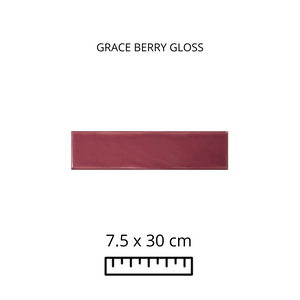 GRACE BERRY GLOSS