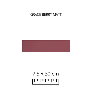 GRACE BERRY MATT