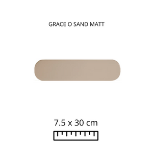 GRACE O SAND MATT
