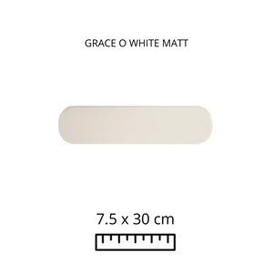 GRACE O WHITE MATT