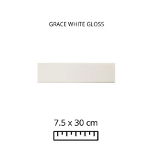 Load image into Gallery viewer, GRACE WHITE GLOSS/ MATT
