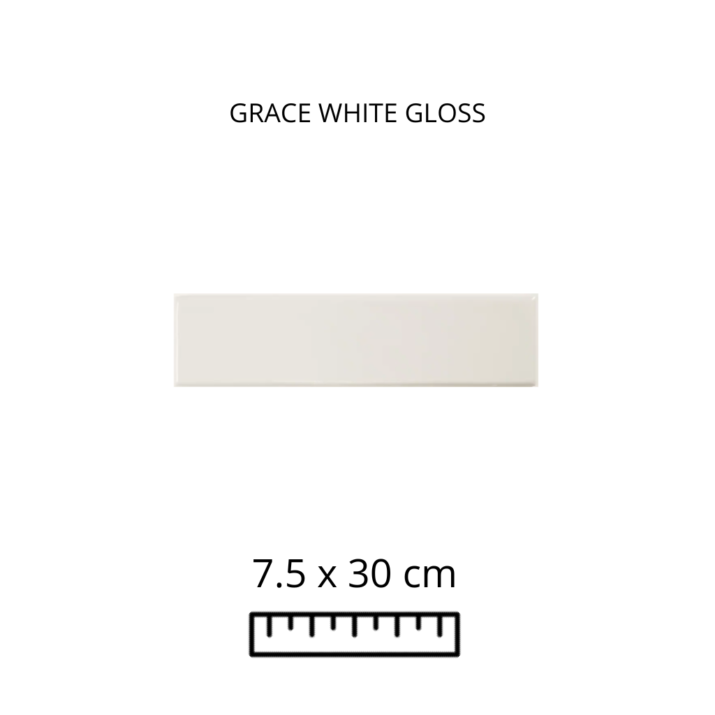 GRACE WHITE GLOSS/ MATT