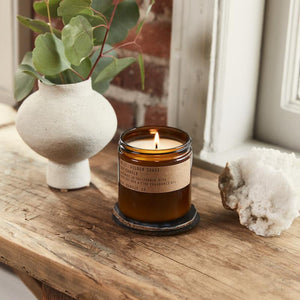 SOY CANDLE GOLDEN COAST