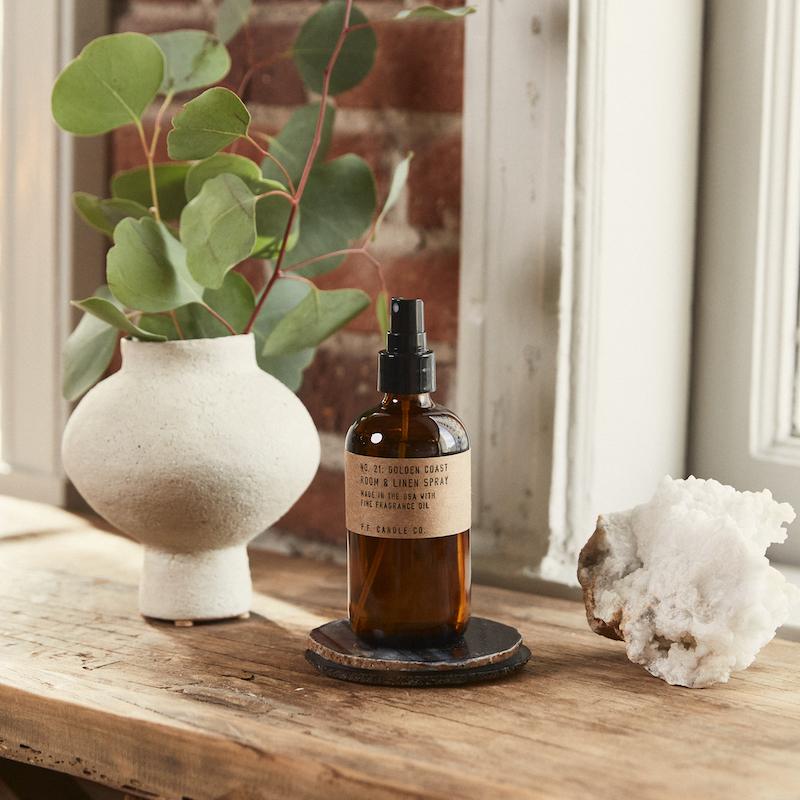 ROOM & LINEN SPRAY GOLDEN COAST