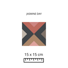 Load image into Gallery viewer, JASMINE DAY 15X15
