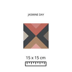 JASMINE DAY 15X15