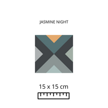 Load image into Gallery viewer, JASMINE NIGHT 15X15

