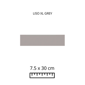 LISO XL GREY