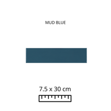 Load image into Gallery viewer, MUD BLUE 7.5X30
