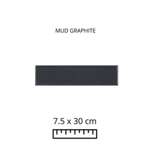 Load image into Gallery viewer, MUD GRAPHITE 7.5X30
