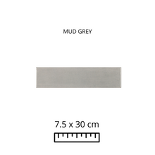 Load image into Gallery viewer, MUD GREY 7.5X30
