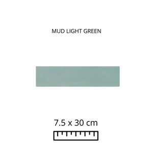 MUD LIGHT GREEN