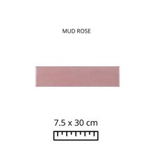 Load image into Gallery viewer, MUD ROSE 7.5X30
