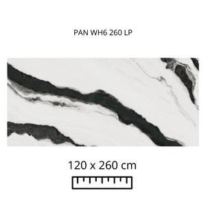 PAN WH6  260 LP