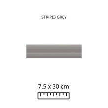 Load image into Gallery viewer, STRIPES GREY
