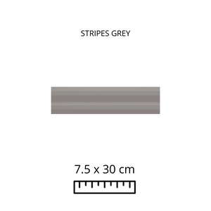 STRIPES GREY