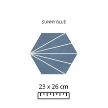 Load image into Gallery viewer, SUNNY BLUE
