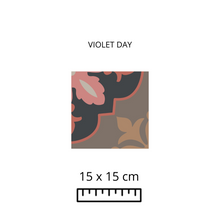 Load image into Gallery viewer, VIOLET DAY 15X15

