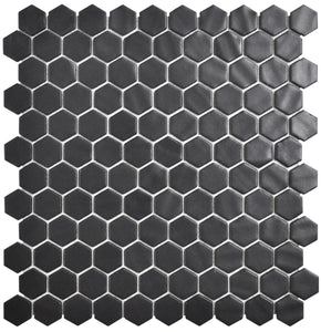 HEX NATUREGLASS BLACK MATTE